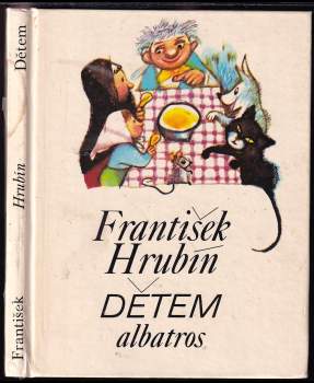 František Hrubín: Dětem