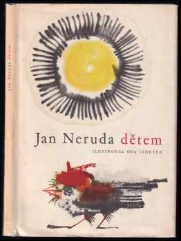 Dětem - Jan Neruda (1963, Státní nakladatelství dětské knihy) - ID: 458641