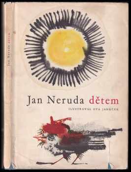Dětem - Jan Neruda (1963, Státní nakladatelství dětské knihy) - ID: 471043