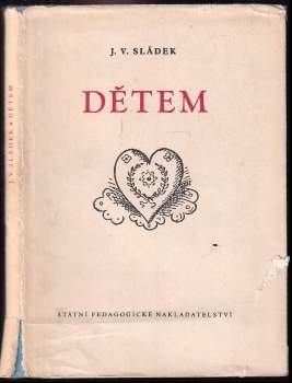 Josef Václav Sládek: Dětem