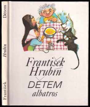 Dětem - František Hrubín (1990, Albatros) - ID: 488422
