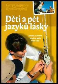 Děti a pět jazyků lásky