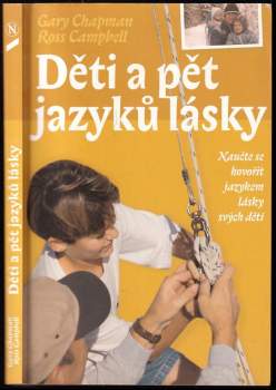 Děti a pět jazyků lásky