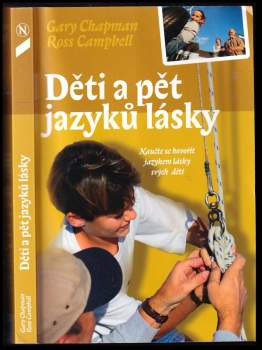 Děti a pět jazyků lásky