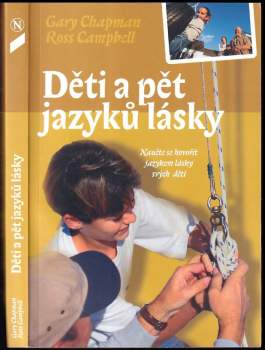 Děti a pět jazyků lásky