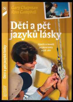 Děti a pět jazyků lásky