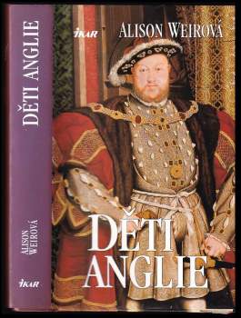 Alison Weir: Děti Anglie