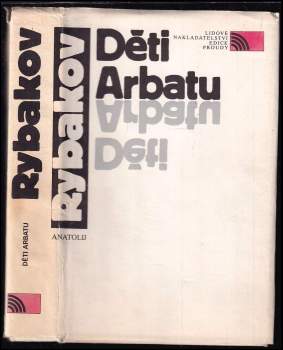 Anatolij Naumovič Rybakov: Děti Arbatu
