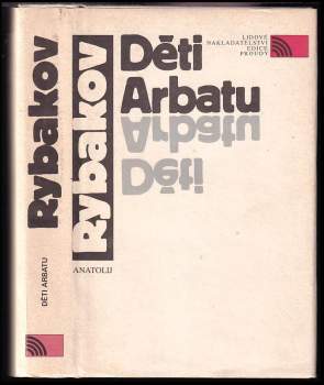 Anatolij Naumovič Rybakov: Děti Arbatu