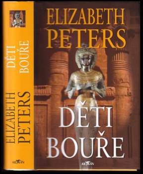 Elizabeth Peters: Děti bouře