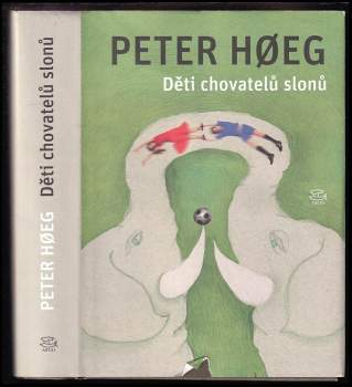 Děti chovatelů slonů