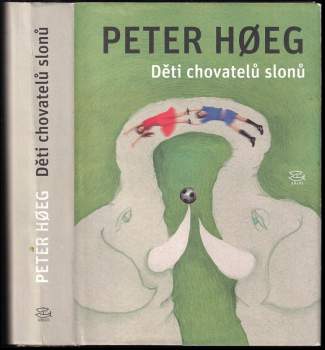Děti chovatelů slonů