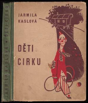 Děti cirku