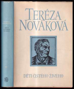 Tereza Nováková: Děti čistého živého