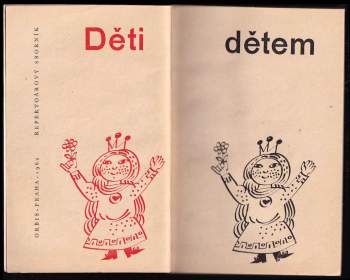 Miloslav Disman: Děti dětem