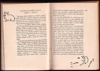 Ernest Thompson Seton: Děti divočiny doma