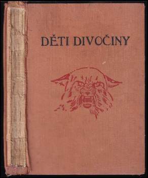 Děti divočiny