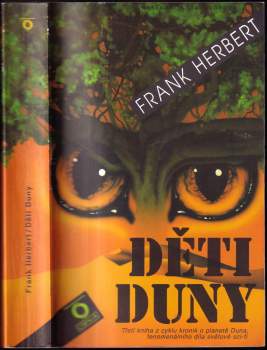 Frank Herbert: Děti Duny
