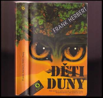 Frank Herbert: Děti Duny