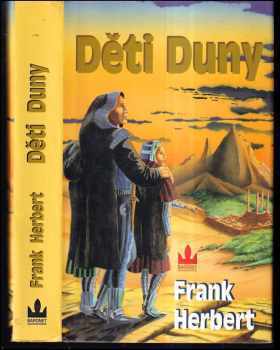 Děti Duny - Frank Herbert (2001, Baronet) - ID: 437781