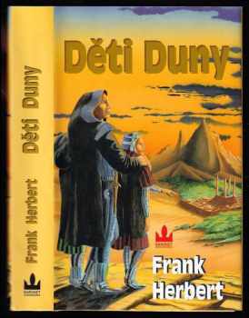 Děti Duny - Frank Herbert (2001, Baronet) - ID: 751461