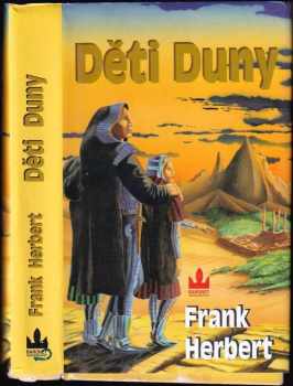 Děti Duny - Frank Herbert (2001, Baronet) - ID: 563573