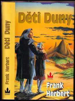 Frank Herbert: Děti Duny