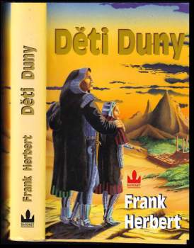 Děti Duny - Frank Herbert (2014, Baronet) - ID: 1759157