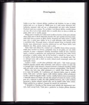 Helen Epstein: Děti holocaustu