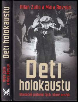 Allan Zullo: Deti holokaustu
