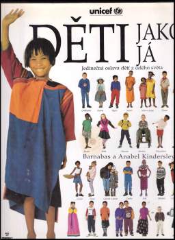 Barnabas Kindersley: Děti jako já
