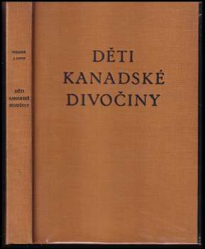 Děti kanadské divočiny