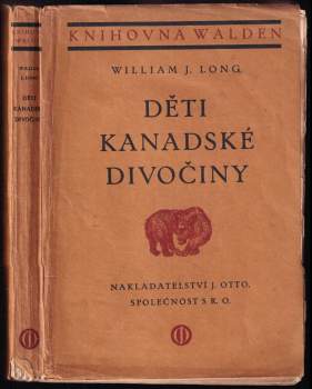 Děti kanadské divočiny