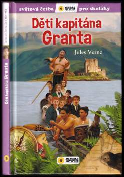 Consuelo Delgado Cortada: Děti kapitána Granta