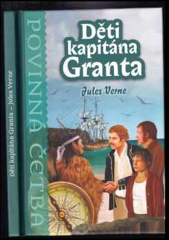 Consuelo Delgado Cortada: Děti kapitána Granta