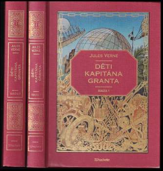 Jules Verne: Děti kapitána Granta
