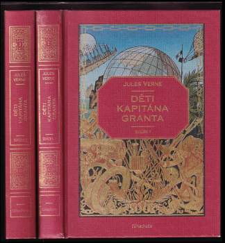 Jules Verne: Děti kapitána Granta