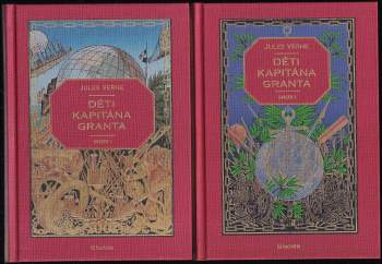 Jules Verne: Děti kapitána Granta