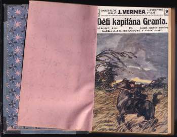 Jules Verne: Děti kapitána Granta
