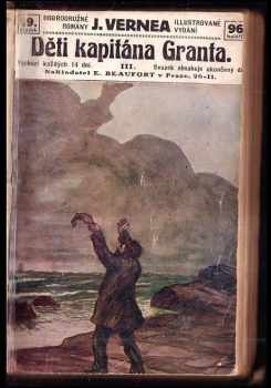 Jules Verne: Děti kapitána Granta