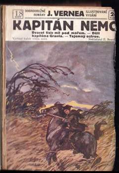 Jules Verne: Děti kapitána Granta