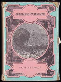 Jules Verne: Děti kapitána Granta + Dvacet tisíc mil pod mořem + Tajuplný ostrov - volná trilogie