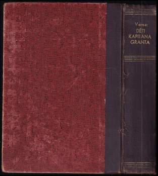 Jules Verne: Děti kapitána Granta