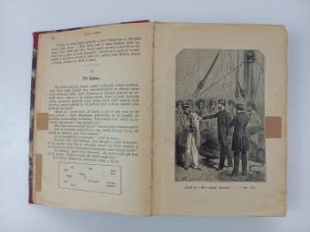 Jules Verne: Děti kapitána Granta