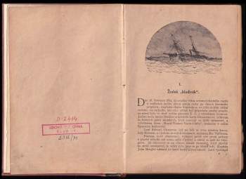 Jules Verne: Děti kapitána Granta