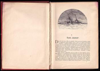 Jules Verne: Děti kapitána Granta