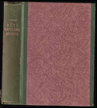 Jules Verne: Děti kapitána Granta