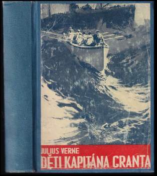 Děti kapitána Granta