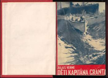 Jules Verne: Děti kapitána Granta