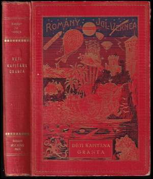 Děti kapitána Granta